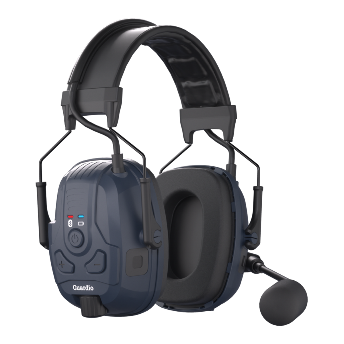 GuardioFreebird BT Harman Kardon Kuulonsuojain | SNR 32dB