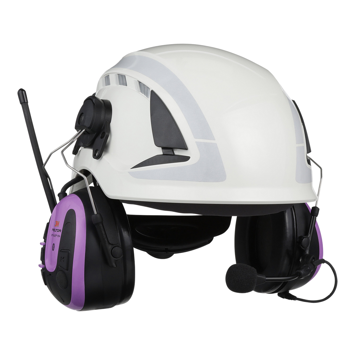 Peltor Alert XPI+ Helmet Mount