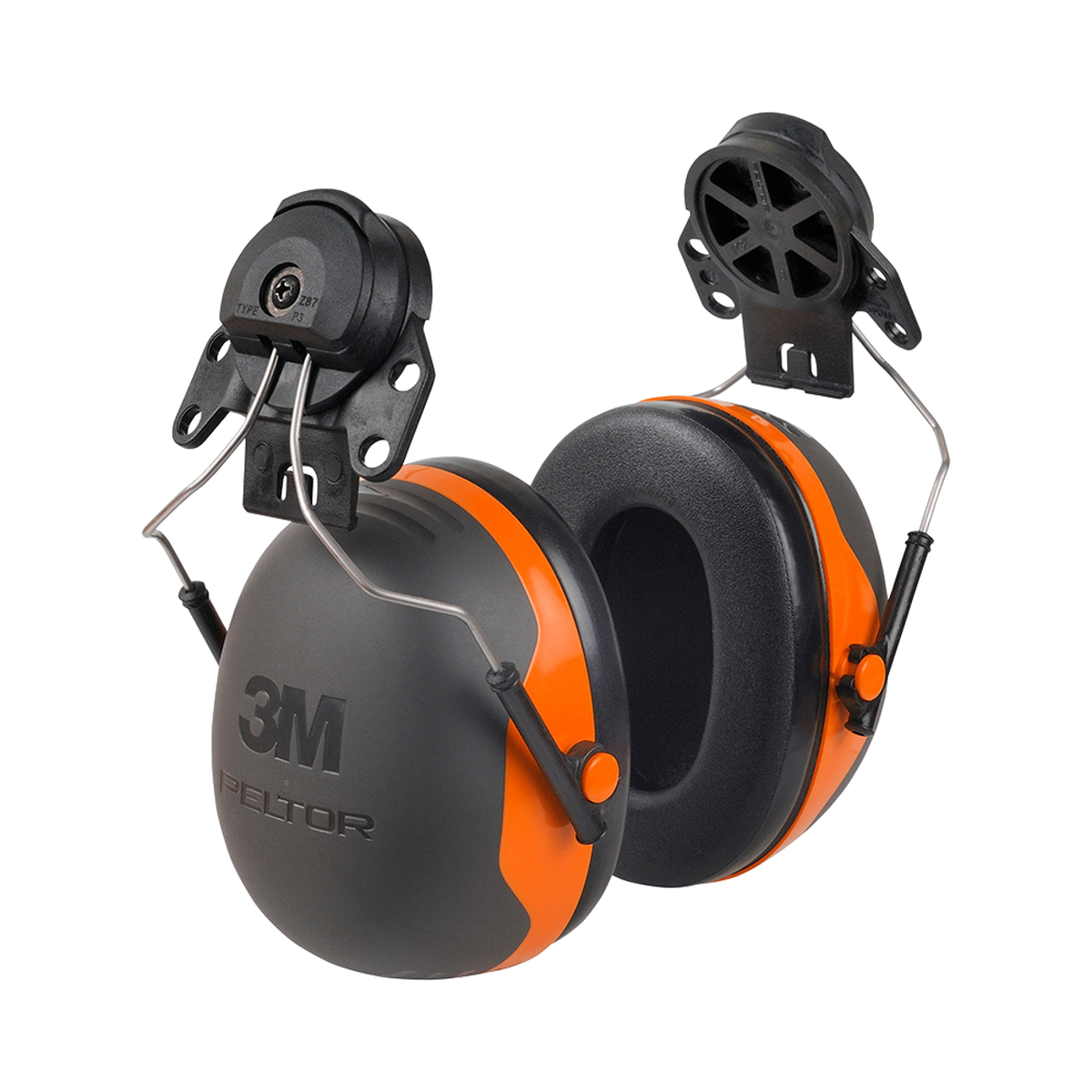 Peltor X2P3E Helmet Mount