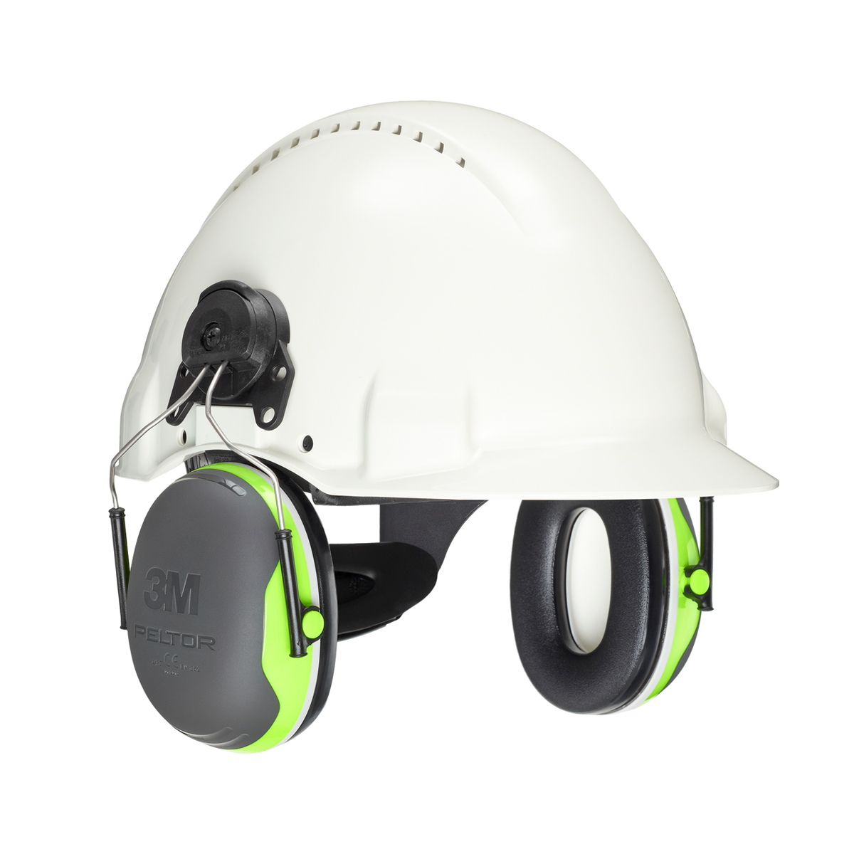 Peltor X4P3 Helmet Mount