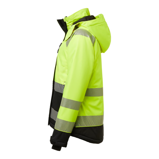 Top Swede naisten 122 Winter Jacket