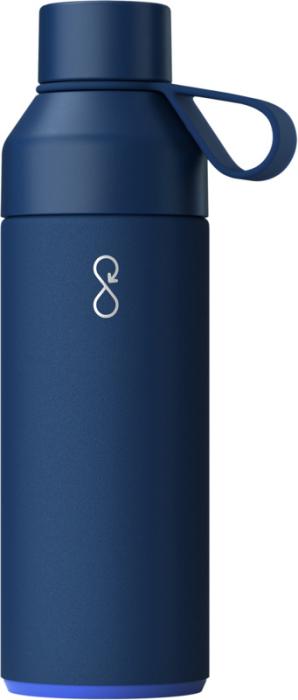 Ocean Bottle 500 ml:n tyhjiöeristetty vesipullo