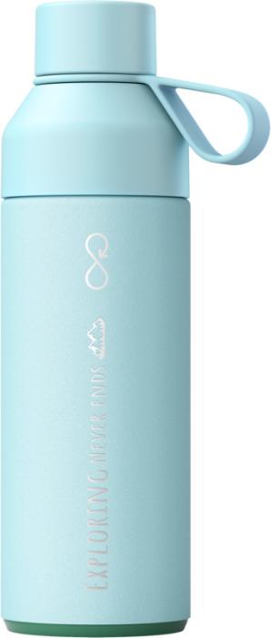 Ocean Bottle 500 ml:n tyhjiöeristetty vesipullo