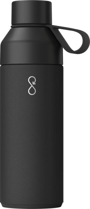 Ocean Bottle 500 ml:n tyhjiöeristetty vesipullo