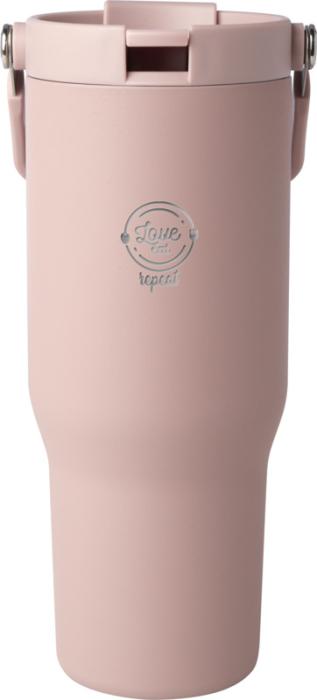 Bronx 900ml Tyhjiöeristetty Juomamuki. Useita värejä. Esim. 5kpl. merkkauksella.