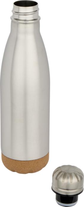 Cove 500ml Tyhjiöpullo merkkauksella.