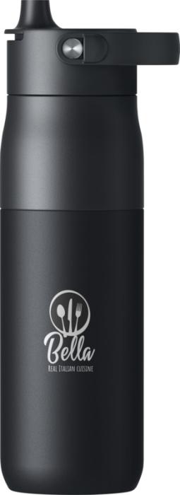LARQ Swig Top 680ml. Alkaen 53,48€+alv./kpl. painatuksella