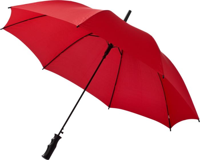 23" Barry-sateenvarjo. Esim. 20kpl.painatuksella.