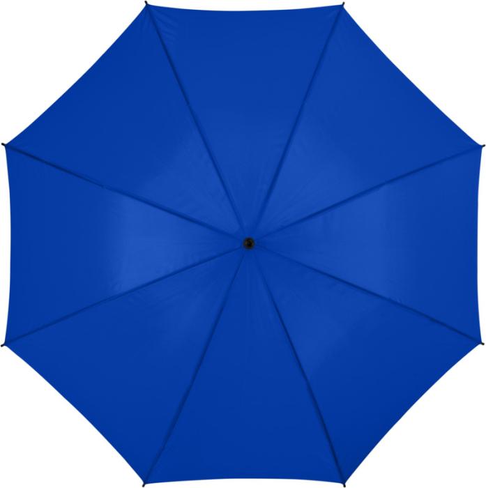 23" Barry-sateenvarjo. Esim. 20kpl.painatuksella.