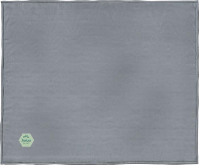 Springwood fleece- ja sherpa-peitto 150 × 125 cm Esim. 5kpl.