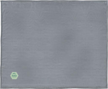 Springwood fleece- ja sherpa-peitto 150 × 125 cm Esim. 5kpl.