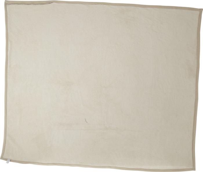 Springwood fleece- ja sherpa-peitto 150 × 125 cm Esim. 5kpl.