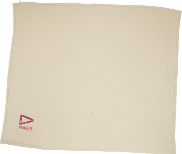 Springwood fleece- ja sherpa-peitto 150 × 125 cm Esim. 5kpl.