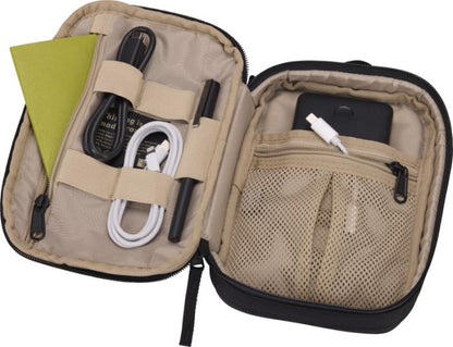 Case Logic Invigo Kierrätetty Tarvikelaukku. 37,51€+alv./kpl. 5 kappaleen paketissa.