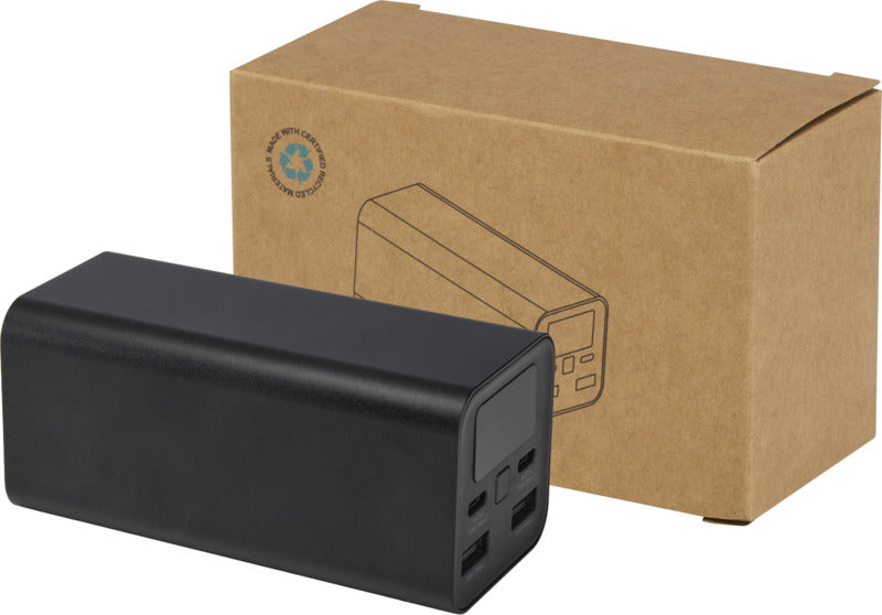 Acamar 20 000 mAh Varavirtalähde. esim. 5kpl. kaiverruksella