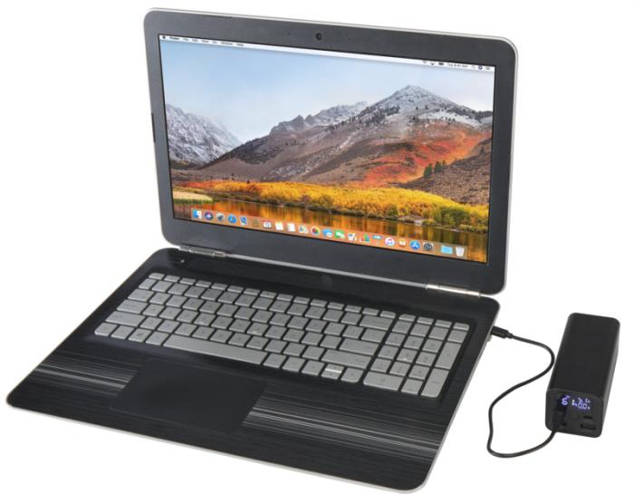 Acamar 20 000 mAh Varavirtalähde. esim. 5kpl. kaiverruksella