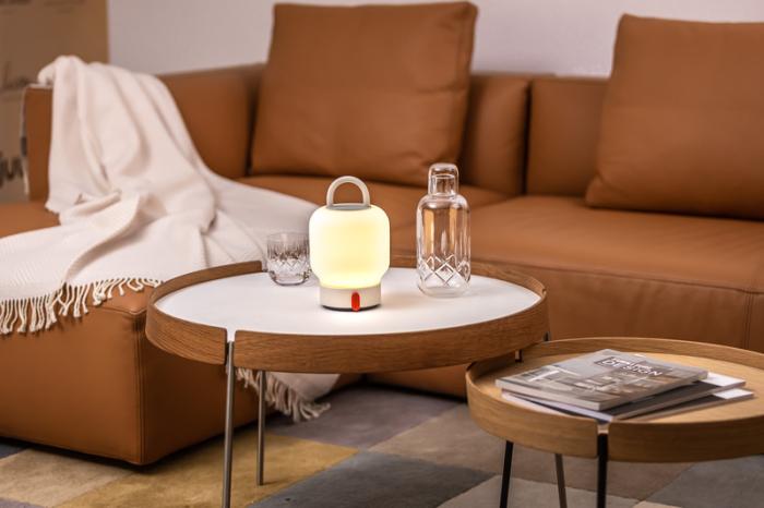 Kooduu Loome Kannettava Lamppu, 40h Akunkesto. Esim. 5kpl. kaiverruksella. 140,38€+alv./kpl.