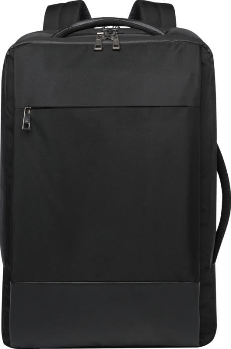 Expedition Pro 17" GRS-reppu 35L | Laajennettava työmatkailijan, käsimatkatavara-reppu.