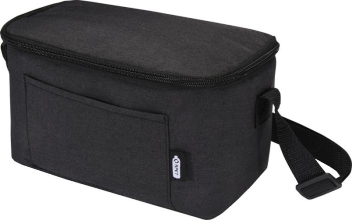 Tundra 6 tölkin meleerattu kylmälaukku, GRS RPET 5L. Esim. 25kpl.