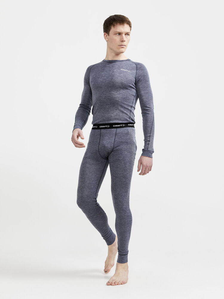 CORE Wool Merino Set M - Premium aluskerrasto ammattikäyttöön