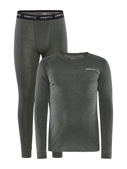 CORE Wool Merino Set M - Premium aluskerrasto ammattikäyttöön