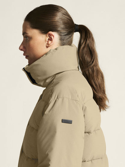 Craft Urban Long Padded Coat W