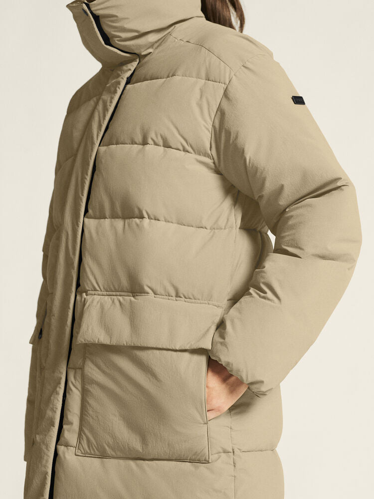 Craft Urban Long Padded Coat W