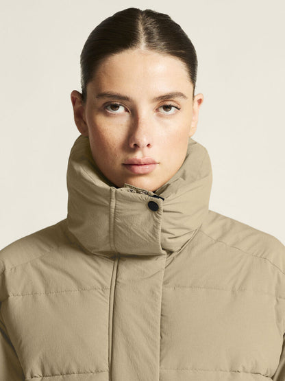 Craft Urban Long Padded Coat W