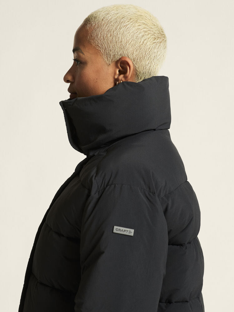 Craft Urban Long Padded Coat W