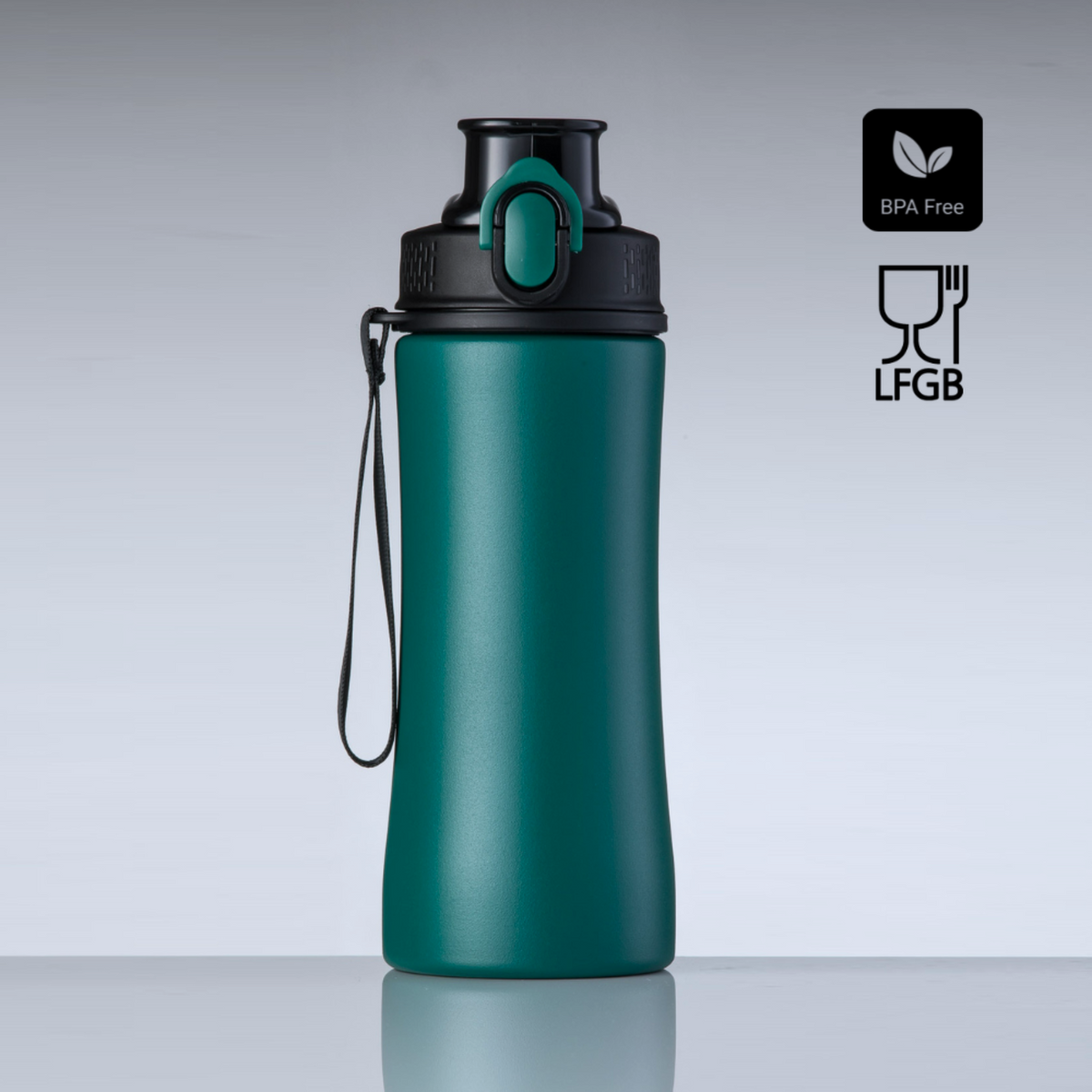 Colorissimo HBN03 Primo Vesipullo 500ml. Esim. 20kpl. 1-värikaiverruksella