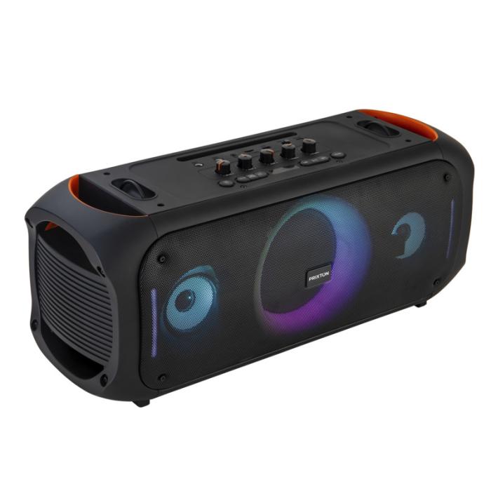 Prixton Jaia Max 75 W:n Bluetooth® karaokekaiutin / kaiutin