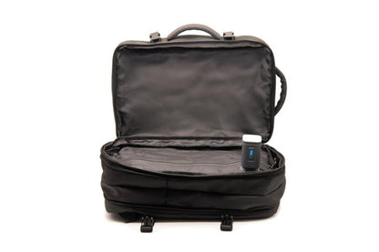 SCX.design L14 -reppu ilmanimujärjestelmällä 40 l. Esim. 25kpl. laserkaiverrus