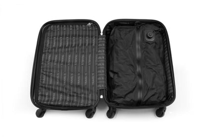 SCX.design L17 VacPouch matkatyhjiöpussi yrityksille laserkaiverruksella. 3v. takuu! Esim. 25kpl.