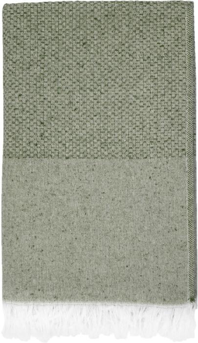 Citizen Green Seafou fouta 100 × 170 cm | Torkkupeitto ja rantapyyhe. Alk. 10kpl. painatuksella