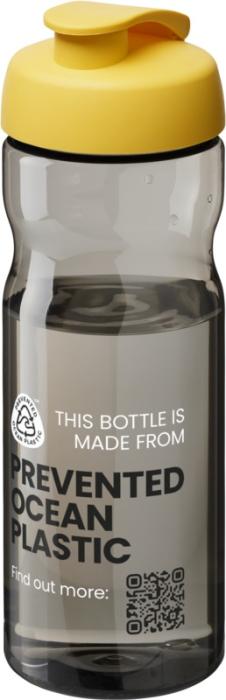 H2O Active® Eco Base 650 ml. esim. 50 kpl. silkkipainatuksella 1-väri.