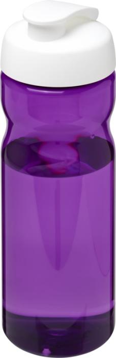 H2O Active® Eco Base 650 ml. esim. 50 kpl. silkkipainatuksella 1-väri.