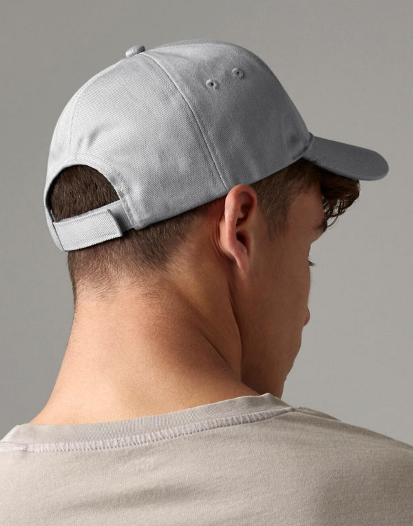 Beechfield Ultimate 5 Panel Cap – Tyylikäs ja mukautettava lippis. Esim. 10 kpl. Sis. rahdin ja painatuksen!