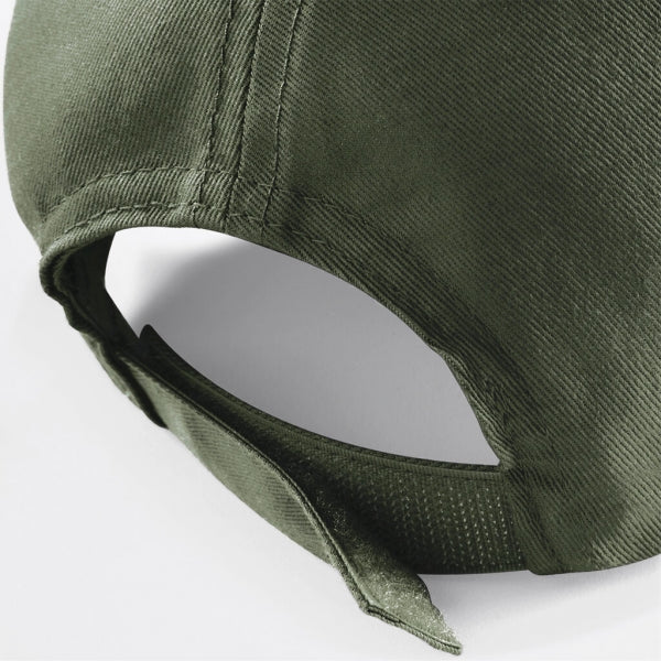 Beechfield Ultimate 5 Panel Cap – Tyylikäs ja mukautettava lippis. Esim. 10 kpl. Sis. rahdin ja painatuksen!