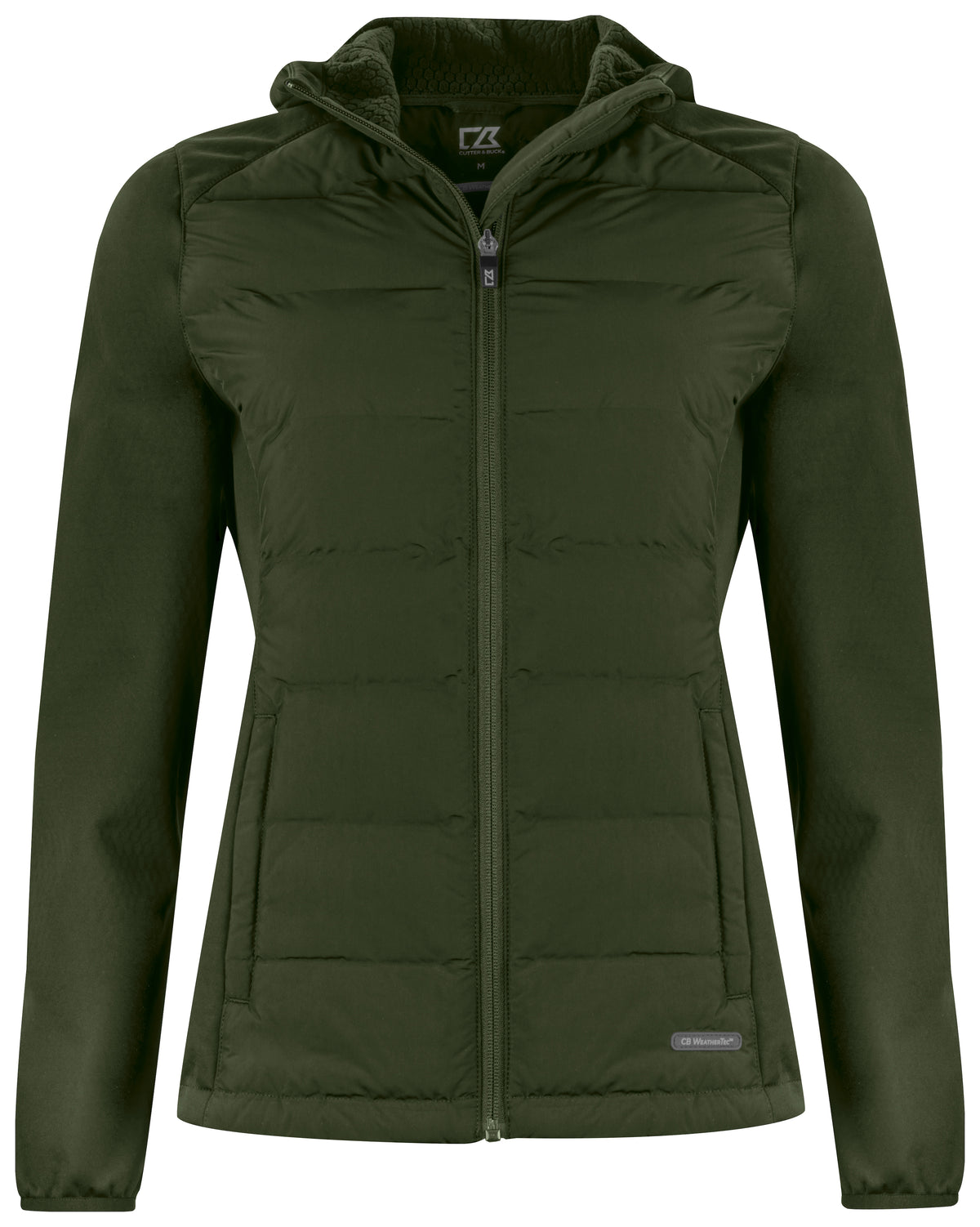 Cutter & Buck Oak Harbor Jacket Ladies, 4 väriä