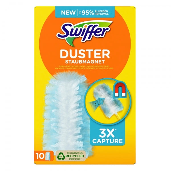Swiffer Pölyhuiskan Vaihtopäät 9 kpl | Nopea toimitus yrityksille