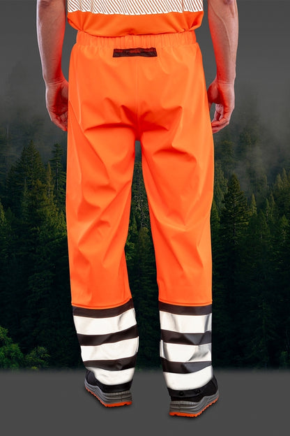 Result PRISM Huomiohousut | Vedenpitävä EN ISO 20471 Luokka 3 | Unisex