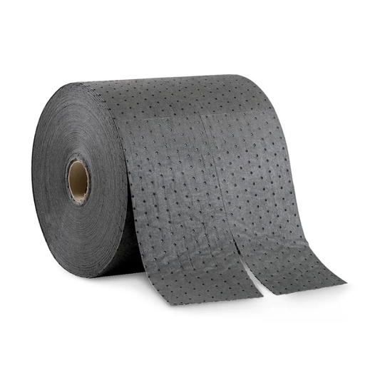 DENSORB Universal Imeytysmatto, Heavy rulla 38 cm x 45 m valkoisella taustalla.