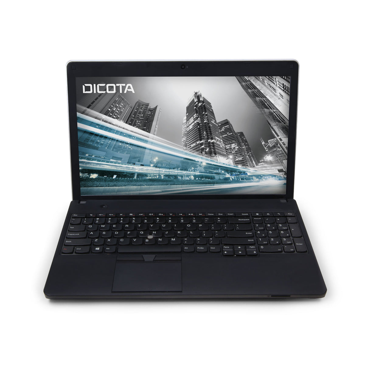 Dicota Privacy Filter 2-Way for Laptop – Suojaa Näyttösi Uteliailta Katseilta