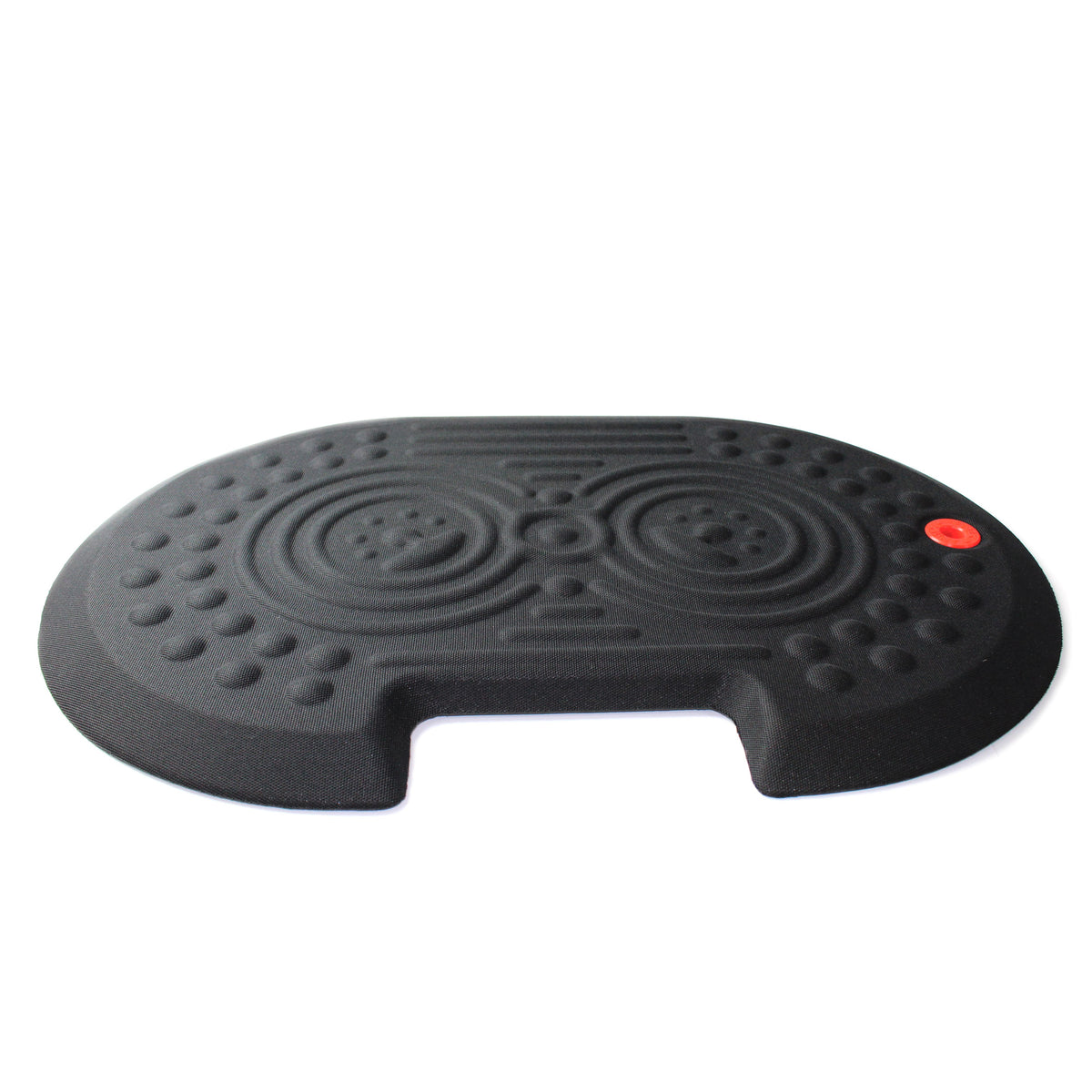 AFS-TEX 2000X Anti-Fatigue Mat – Muotoiltu Seisontamatto (40x60 cm, Midnight Black)