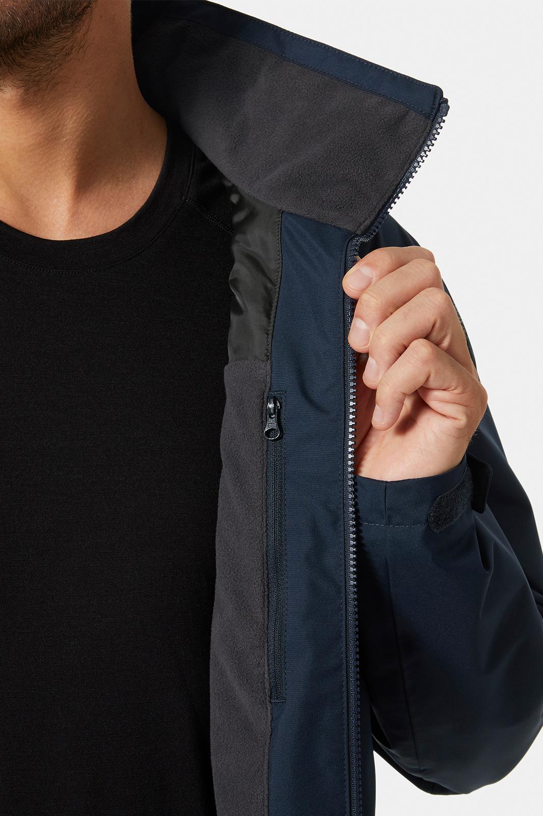 Helly Hansen CREW MIDLAYER TAKKI 2.0 (3 Värivaihtoehtoa)