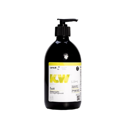 KW Bast käsienpesuaine 500ml ja 3L