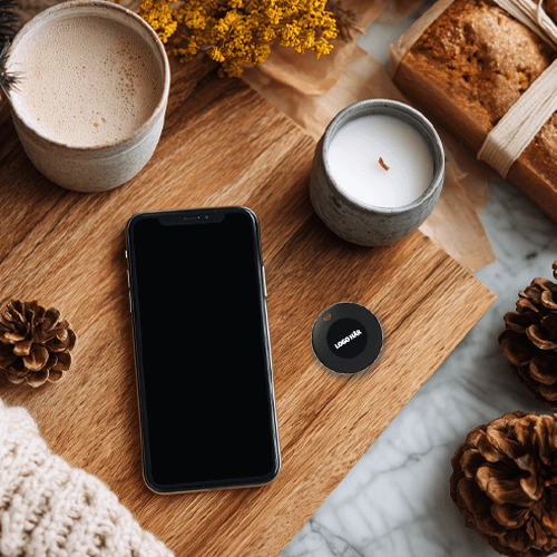 LifeTag Dual paikannin (Android ja iPhone käyttäjille!) (TARJOUS voimassa 26.12.2025 saakka)