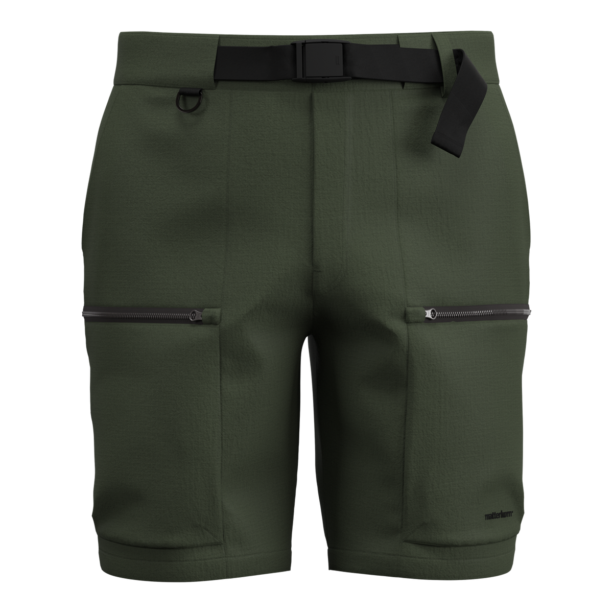 Robbins Shorts on kestävät unisex-shortsit, valmistettu joustavasta ja DWR-käsitellystä ripstop-materiaalista.