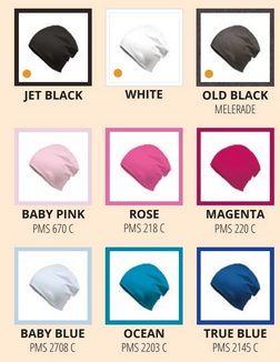 Headwear 6001 PUUVILLAPIPO YHDELLÄ VÄRIPAINATUKSELLA