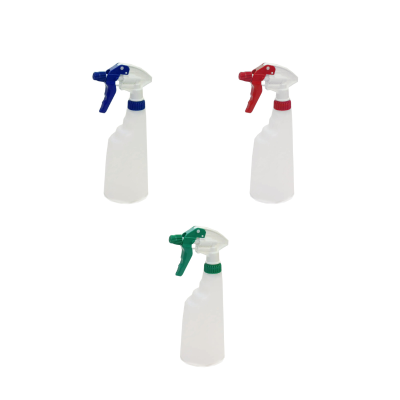 Ammattitason sumutinpullo 0,65l | Edullisesti